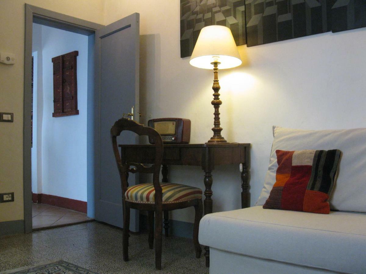 La Corte Del Silenzio Apartment Florence Luaran gambar