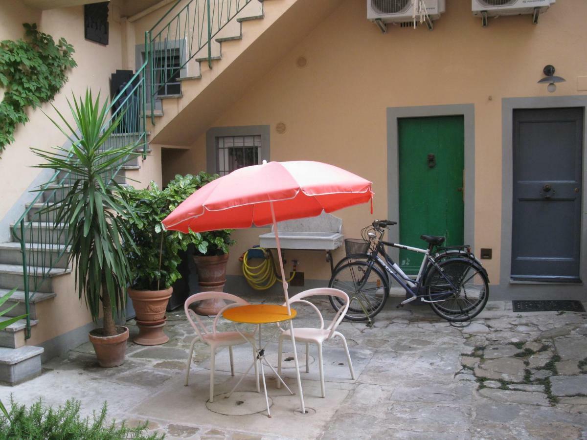 La Corte Del Silenzio Apartment Florence Luaran gambar