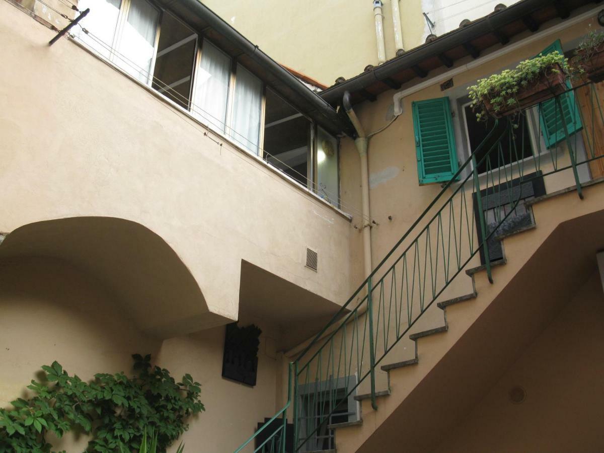 La Corte Del Silenzio Apartment Florence Luaran gambar