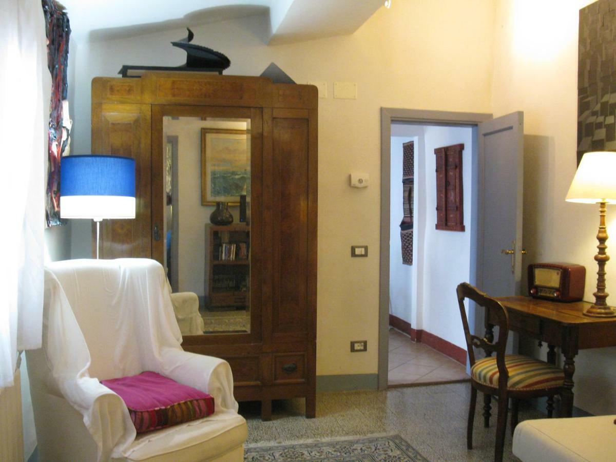 La Corte Del Silenzio Apartment Florence Luaran gambar